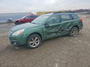 Subaru Outback 2.5I 2.5L 4 2014