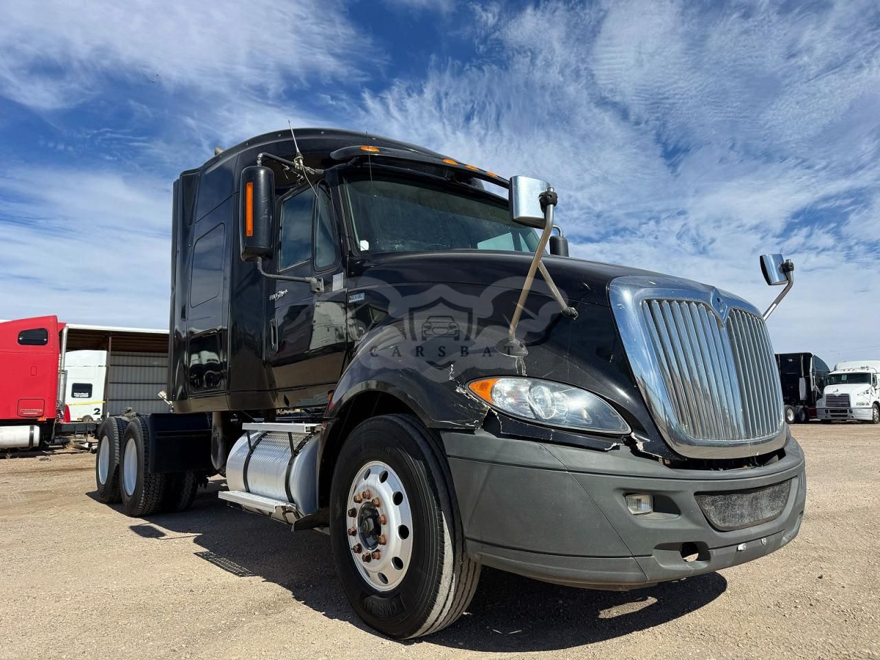 International ProStar 13.0L 6 2011