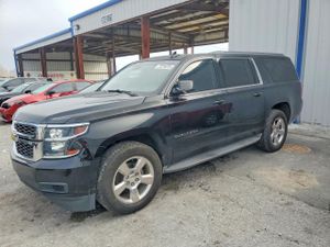 Chevrolet Suburban C1500 LT 5.3L 8 2015