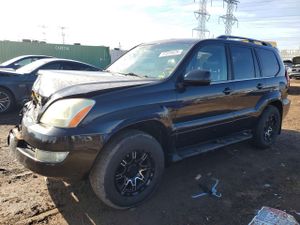 Lexus GX 470 4.7L 8 2006