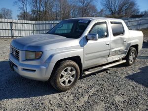 Honda Ridgeline RTS 3.5L 6 2007
