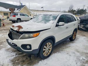 Kia Sorento EX 2.4L 4 2011