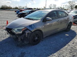 Toyota Corolla L 1.8L 4 2014
