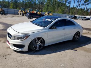 Mercedes-Benz CLA 250 2.0L 4 2015