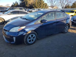 Toyota Prius 1.8L 4 2012