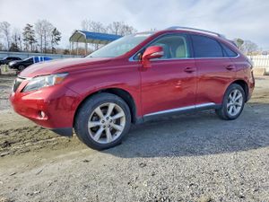 Lexus RX 350 3.5L 6 2011