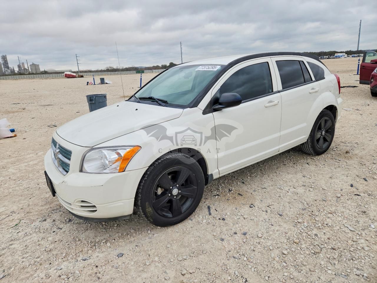 Dodge Caliber SXT 2.0L 4 2010