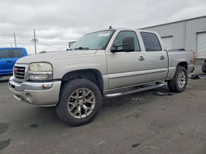 GMC Sierra K1500 5.3L 8 2006
