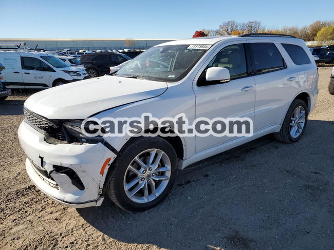 Dodge Durango GT 3.6L  6 2021