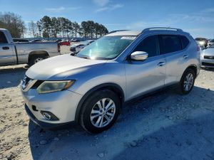Nissan Rogue S 2.5L 4 2014