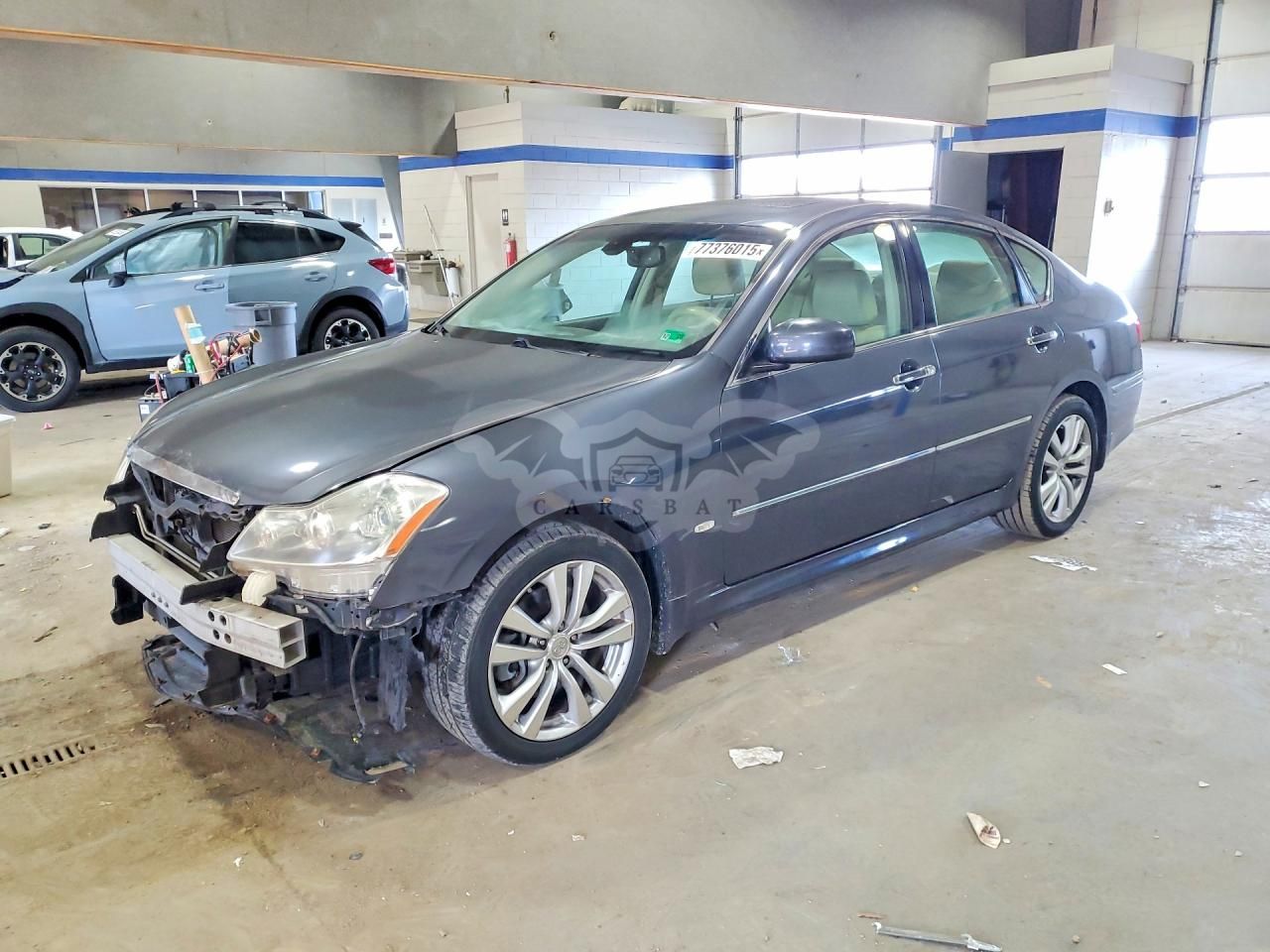 Infiniti M35 3.5L 6 2010