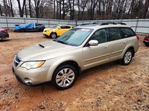 Subaru Outback 2.5L 4 2008