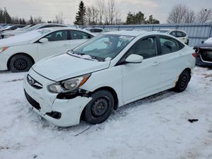 Hyundai Accent 1.6L 4 2013