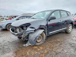 Nissan Rogue S 2.5L 4 2013