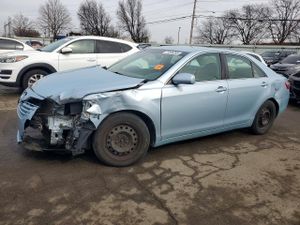 Toyota Camry 2.4L 4 2009