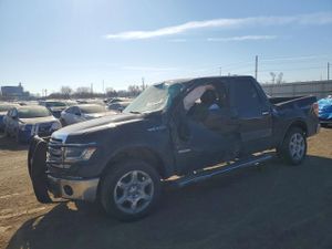 Ford F-150 SUPERCREW 3.5L 6 2014