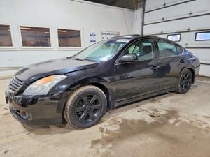 Nissan Altima 2.5 2.5L 4 2008