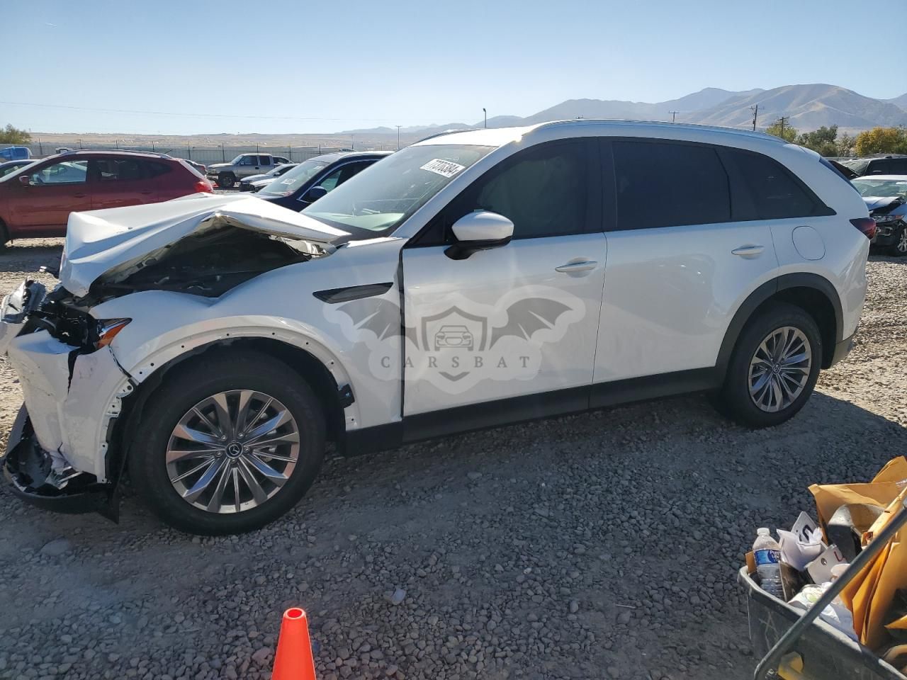Mazda CX-90 SELECT 3.3L 6 2024