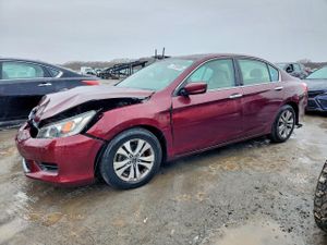 Honda Accord 2.4L 4 2014