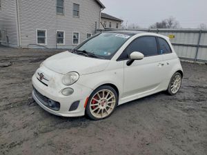 Fiat 500 1.4L 4 2015