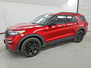 Ford Explorer 2.3L 4 2023