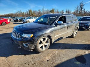 Jeep Grand Cherokee OVERLAND 3.6L 6 2015