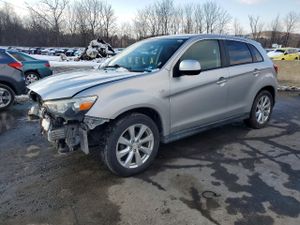 Mitsubishi Outlander 2.0L 4 2015