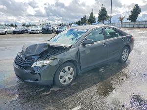 Toyota Camry BASE 2.4L 4 2009