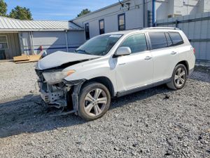 Toyota Highlander LIMITED 3.5L 6 2011