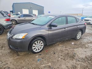 Nissan Sentra S 1.8L 4 2014