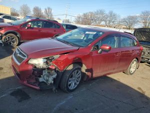 Subaru Impreza PREMIUM 2.0L 4 2015