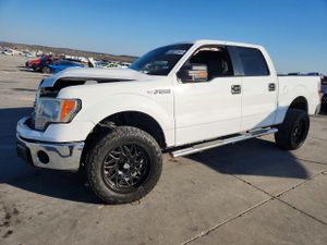 Ford F-150 SUPERCREW 3.7L 6 2013