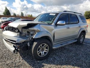 Toyota Sequoia LIMITED 4.7L 8 2007