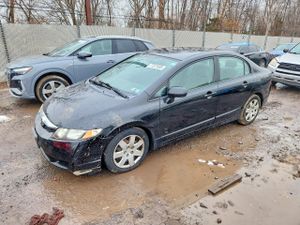 Honda Civic 1.8L 4 2009
