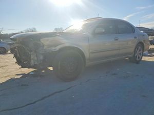 Nissan Maxima GLE 3.5L 6 2002