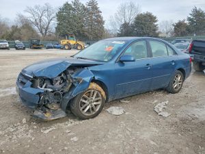 Hyundai Sonata GLS 3.3L 6 2006