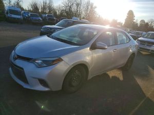 Toyota Corolla L 1.8L 4 2015