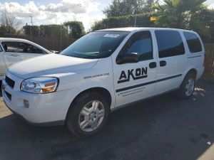Chevrolet Uplander INCOMPLETE 3.9L 6 2007