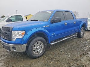 Ford F-150 SUPERCREW 3.5L 6 2012