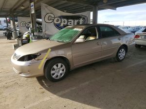 Toyota Camry 2.4L 4 2003