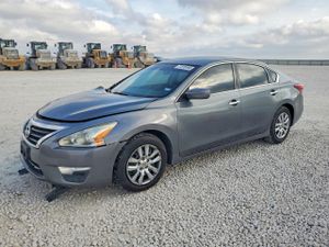 Nissan Altima 2.5 2.5L 4 2015