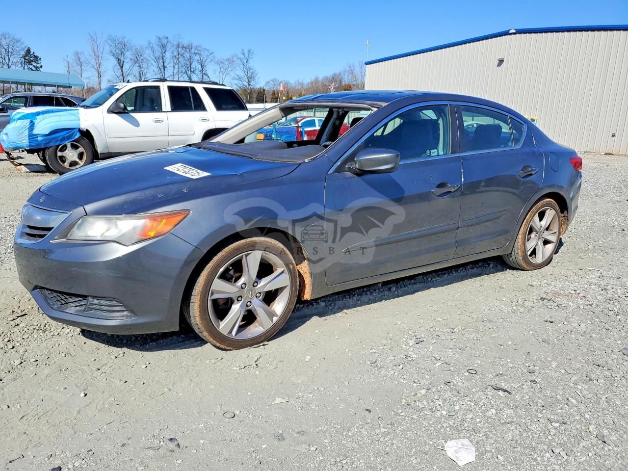 Acura ILX 20 2.0L 4 2014