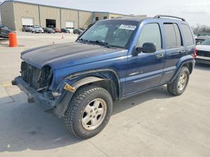Jeep Liberty LIMITED 3.7L 6 2003