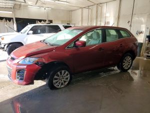 Mazda CX-7 2.5L 4 2010