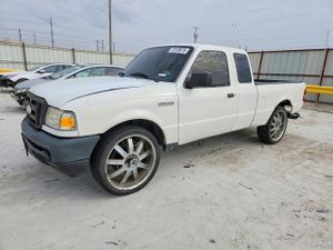 Ford Ranger SUPER CAB 2.3L 4 2008