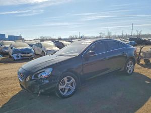 Volvo S60 T5 2.5L 5 2013