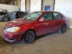 Toyota Corolla CE 1.8L 4 2007
