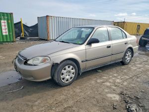 Honda Civic LX 1.6L 4 2000