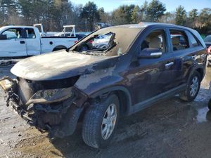 Kia Sorento 2.4L 4 2012
