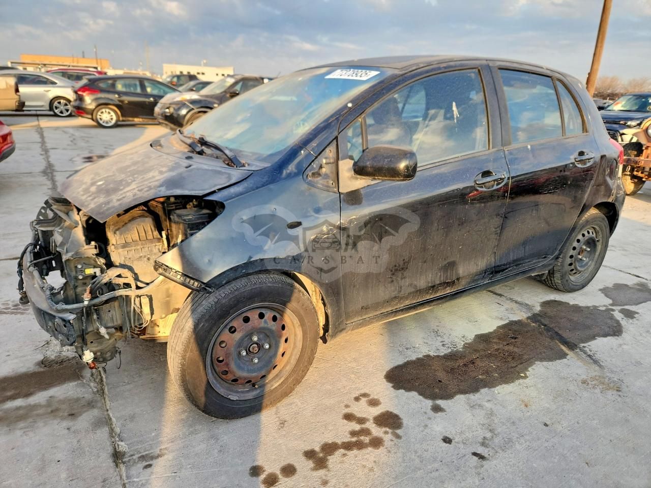 Toyota Yaris 1.5L 4 2010